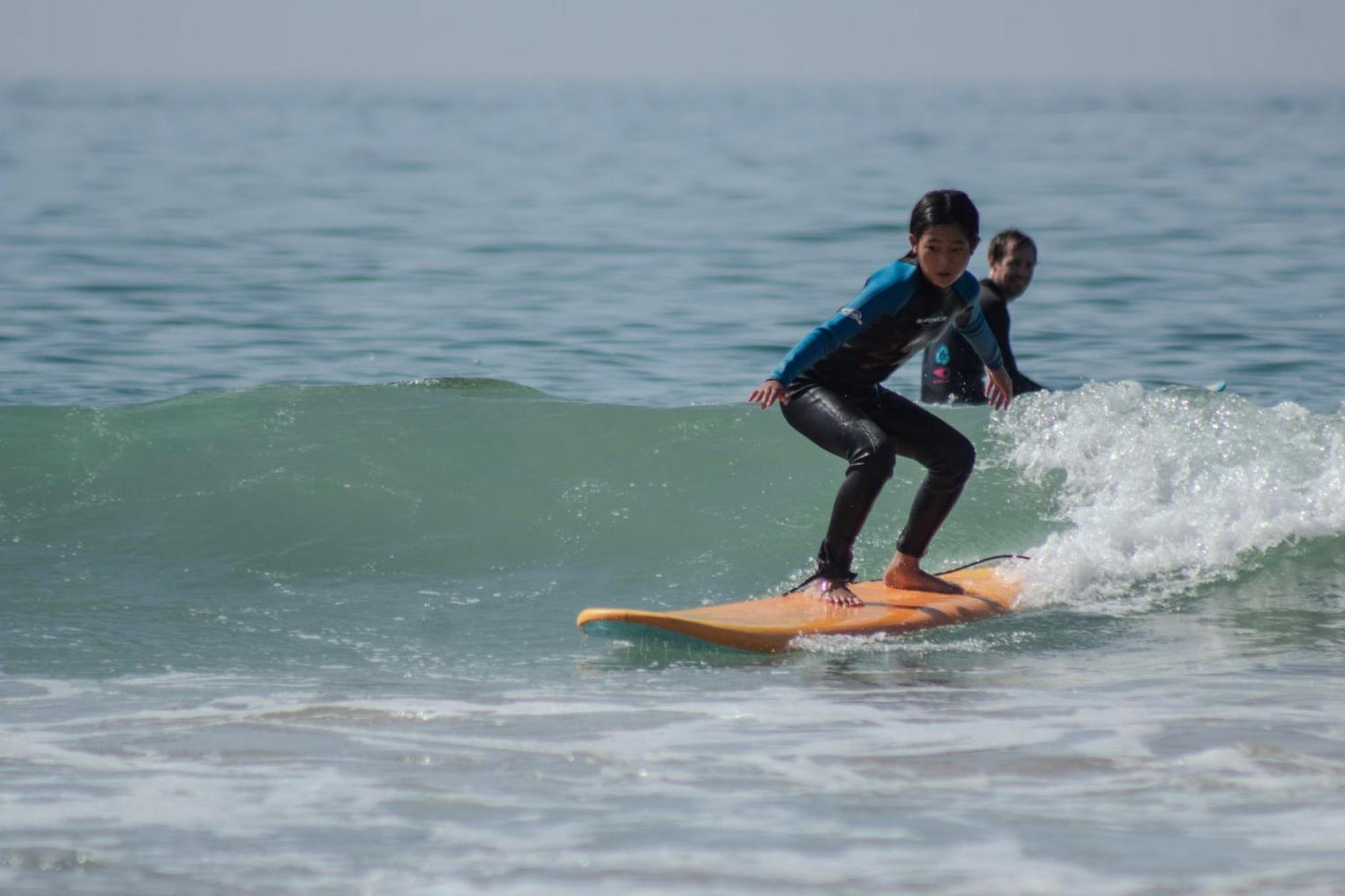 Mabidi Surf Taghazout Vandrehjem Eksteriør billede