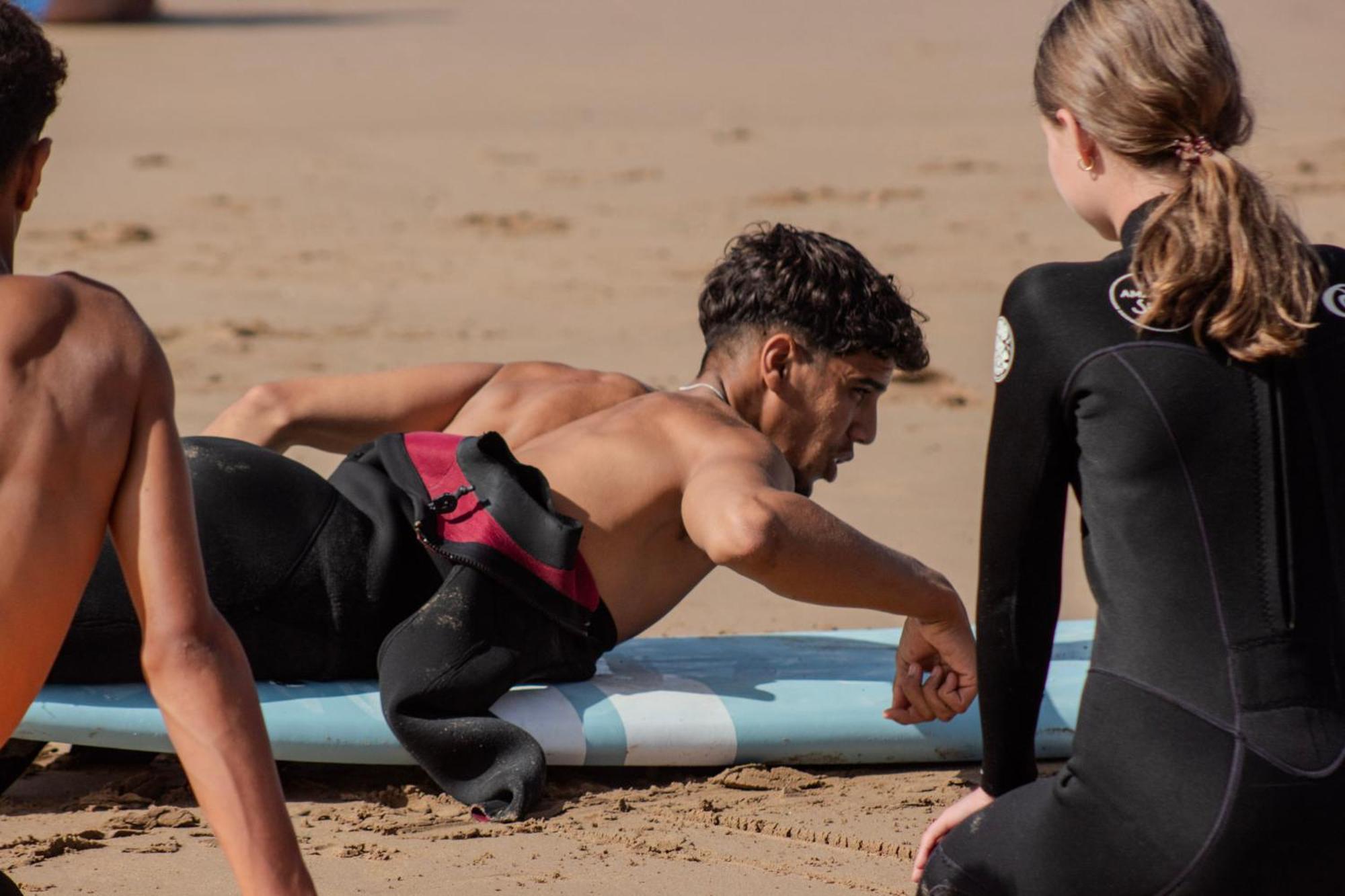 Mabidi Surf Taghazout Vandrehjem Eksteriør billede